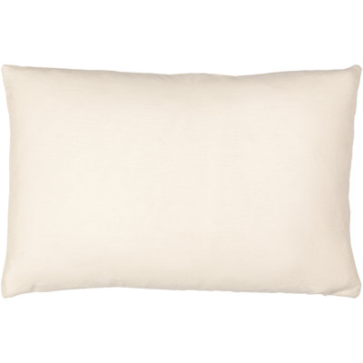 Saweres Linen Throw Pillow