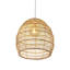 Lustre cloche en acier Brenten
