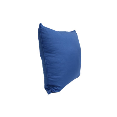 Solid Throw Pillow