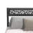 Charin Metal Platform Bed-1203467089-1203467084