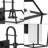 Steel Wall Light-66440024