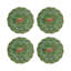 Woods Earthenware Salad/Dessert Plate