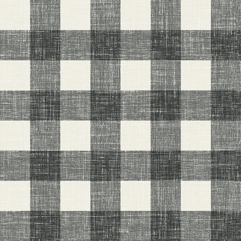 Rouleau de papier peint L 27 pi x l 27 po, Graine de pavot