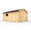 20x12w Malayan Garage | 44mm