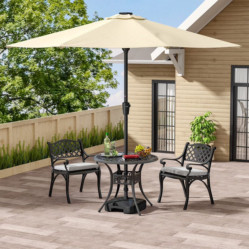 Outdoor Patio Dining Armchair
