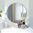 Premium Bathroom Mirror With Durable Frame And Clear Reflection For All
