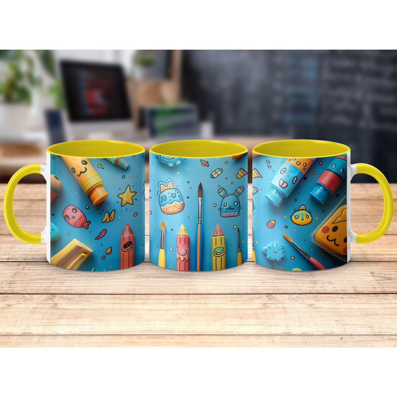 Ceramic Coffee Mug