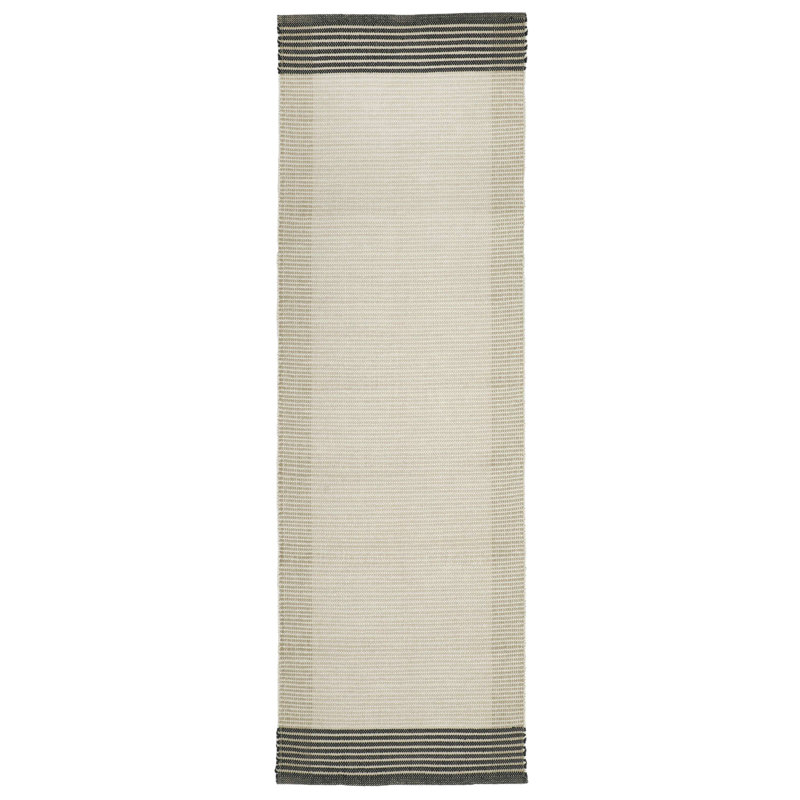 Wainscott Rug Flatweave Cotton Indoor Rug, Runner 2'6" x 8'