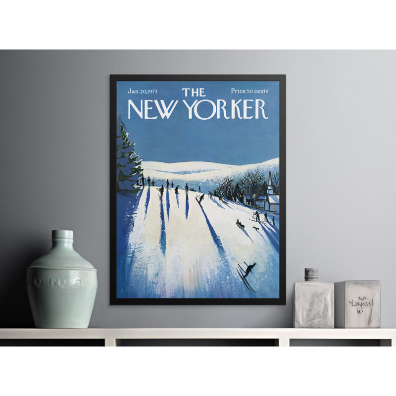 Denardo Single Picture Frame Print, 101.6 cm H x 66.04 cm W