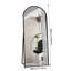 Deklin Aluminium Rectangle Mirror-408531445-408531447