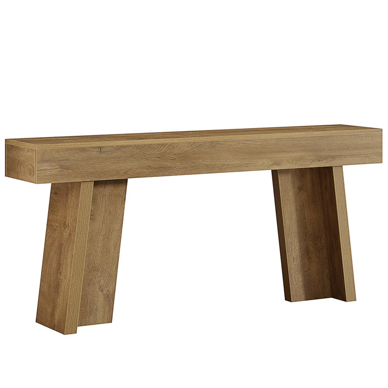 Country-Style Entryway Table