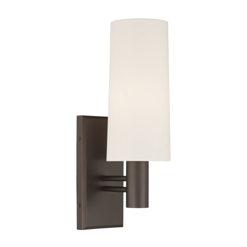 Draxen 18" High 1-Light Wall Sconce