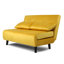 Double Sofa Bed - Fold Out Bed Chair-69623897-69623896