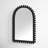 Waltham Solid Wood Arch Mirror-43100372