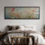 «Soft Meadow», paysage au-dessus d'un canapé, art mural-666003202-666003200