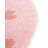 Whimsy Meow Baby Pink/Gray Kid Rug-82815369