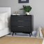 75 cm W Chest of 3 Drawers-1836027031