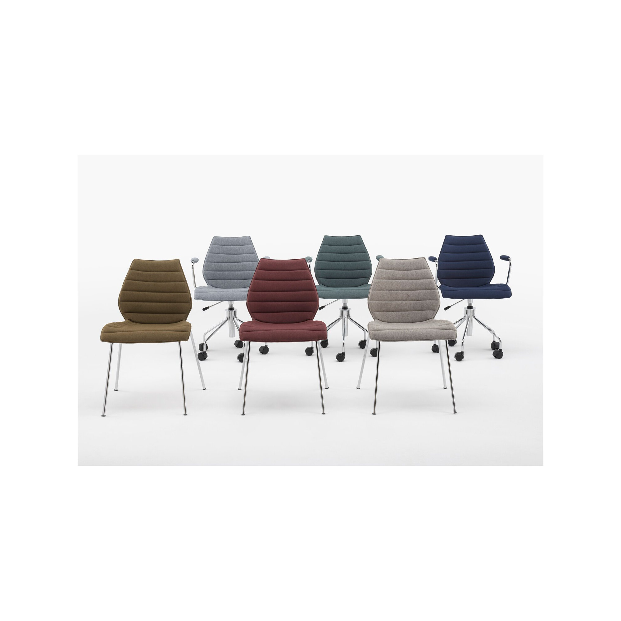 Maui Soft Noma Chair, Brick Red