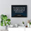 Be Not Afraid Acts 18:9 - Wrapped Canvas Print-1019825162