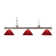 Chevelle 3 - Light Pool Table Lights Pendant
