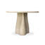 Rosso Outdoor Round Dining Table