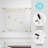 Thomas Martha Stewart Acrylic Wall Calendar and Notes Board with Marker and Mounting Hardware-90979589