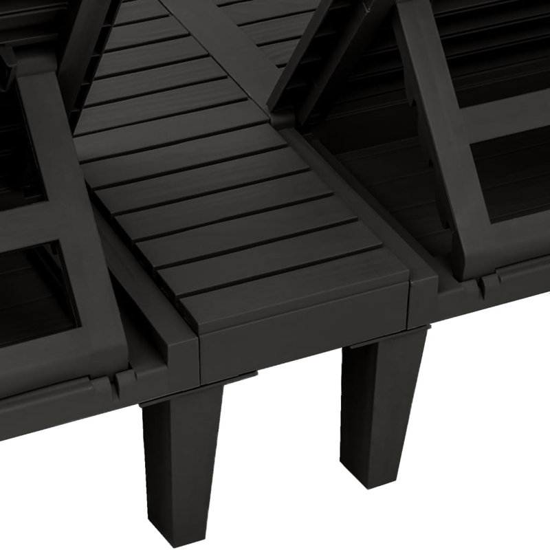 Outdoor Chaise Lounge