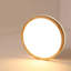 Damiyon 1-Light LED Flush Mount-295102890