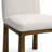 Clesha Performance Basketweave Fabric Dining Chair-627374844
