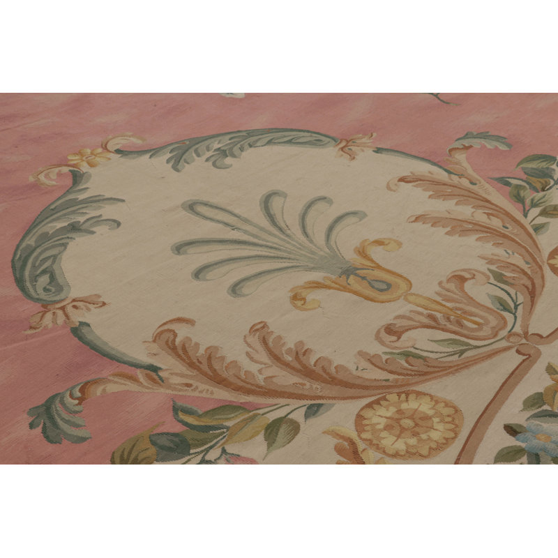 European One-of-a-Kind 23'7X31'6 Hand Knotted Area Rug
