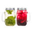 Pot Mason en verre Vogan