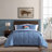 Eddie Bauer Kids Preston Check Reversible Comforter Bonus Set-105782777-105782776