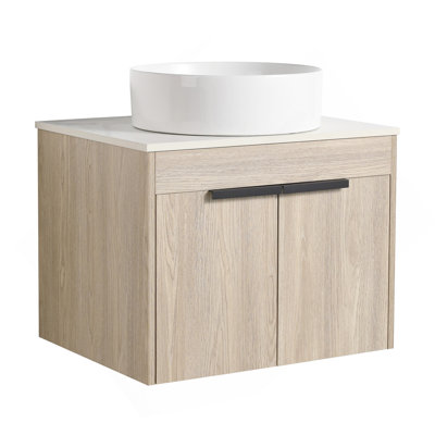 Meuble-lavabo 24 po sans comptoir