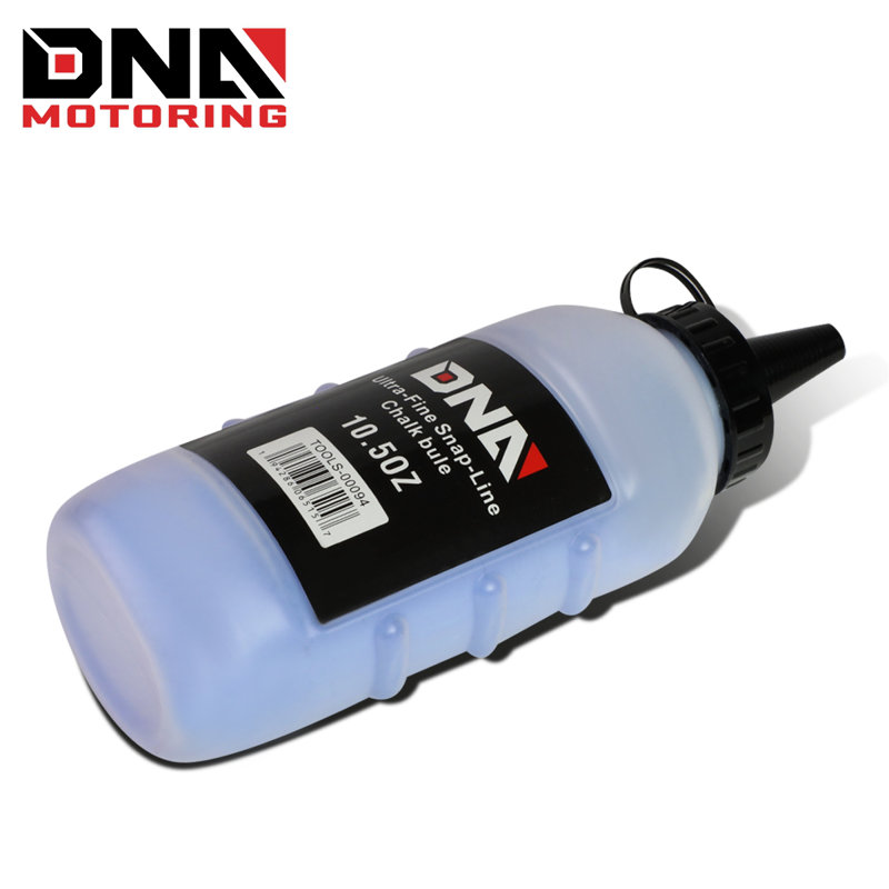 10.5oz High Visibility Easy Applicator Marking Chalk Bottle Wood Concrete Metal