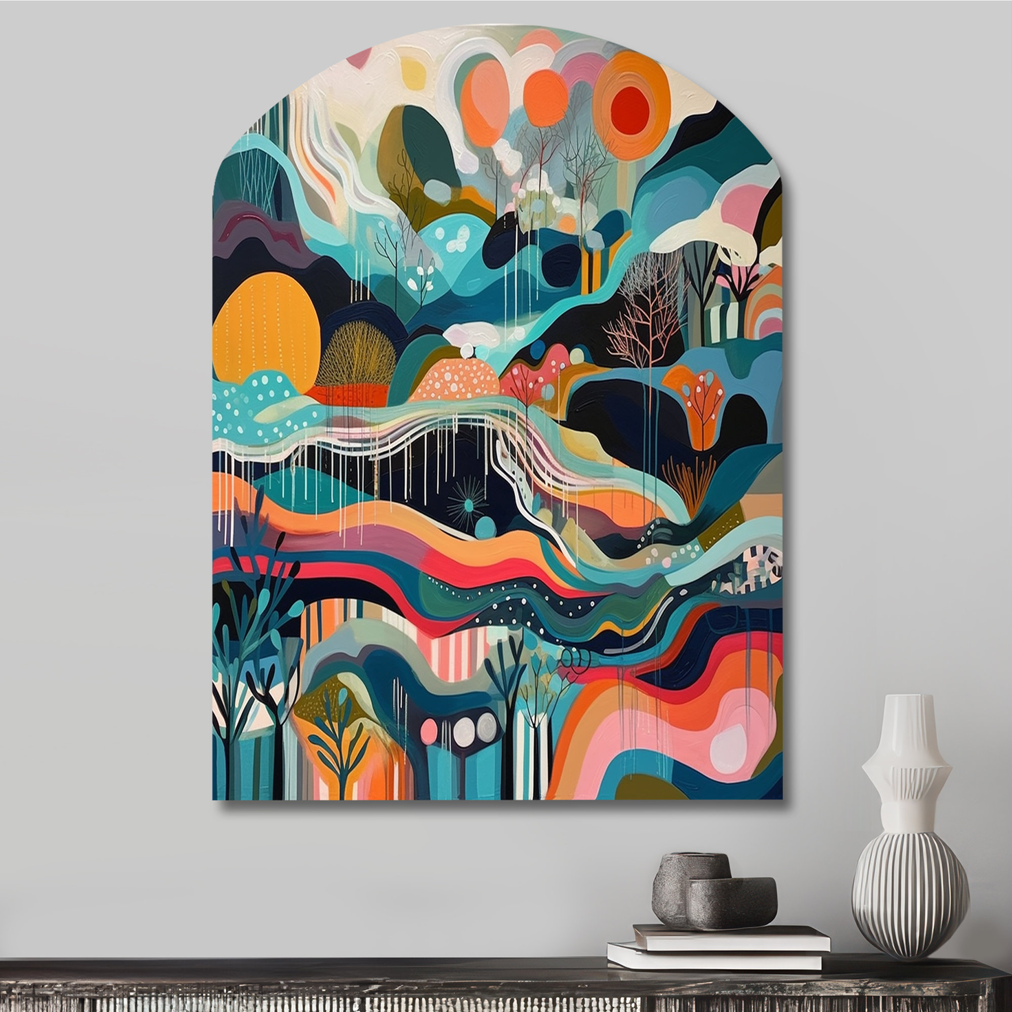 Gallery image with a fresh perspective