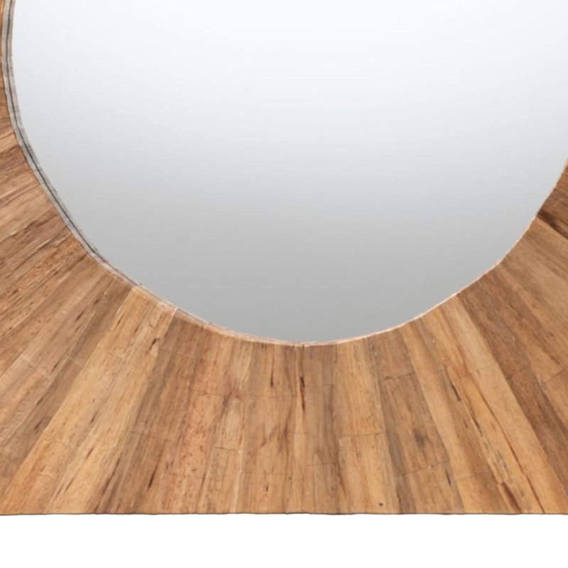 Miroir d'appoint bohémien