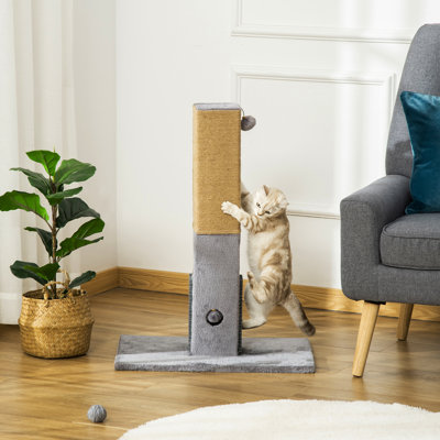 Zakary 200.66cm H Cat Tree