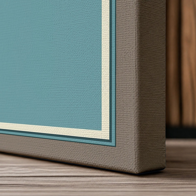 Print, 24x16 - 61.0 x 40.6 cm, Taupe Border