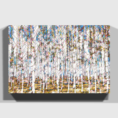 Wrapped Canvas Print