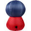 6 ft. Inflatable Ball Gazebo with Lights