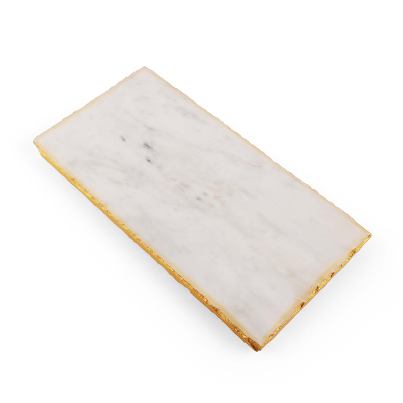 Planche et plateau de fromage Wendell, Or