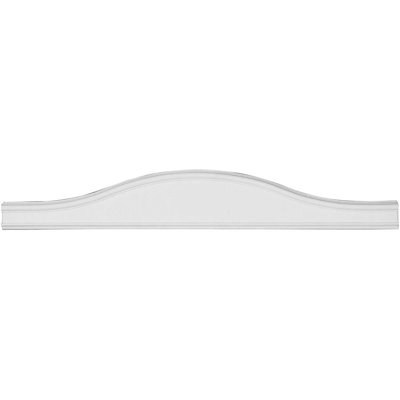 Endurathane Classic Casing, 7 3/4"H x 1 1/4"P x 49 7/8"L, Factory Primed (12-Pack)