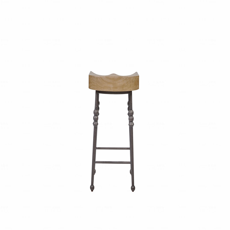 Tabouret à hauteur de comptoir