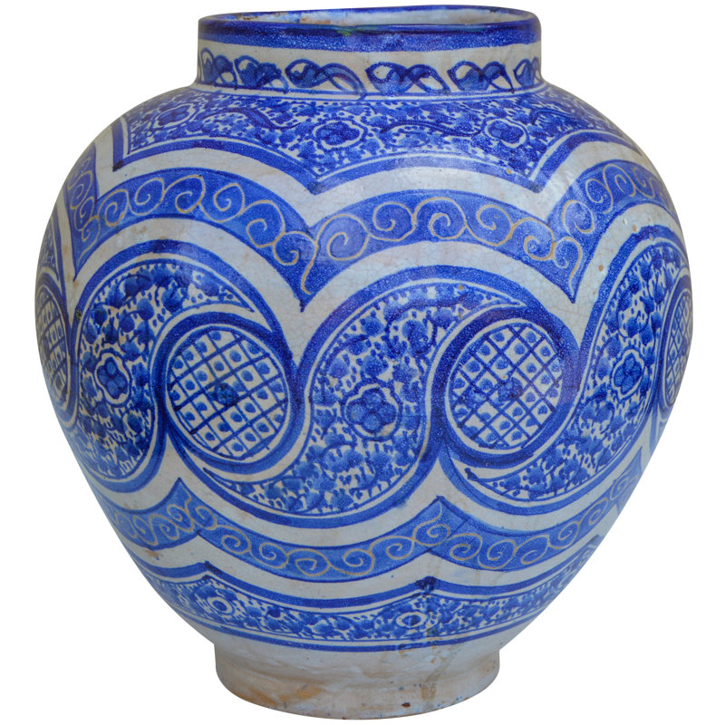 Handmade Ceramic Table Vase
