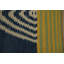 Tapis géométrique kilim 5 x 7