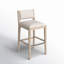 Beck Solid Wood Stool-1817346726