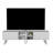 Tv Stand Franklin, Living Room, White