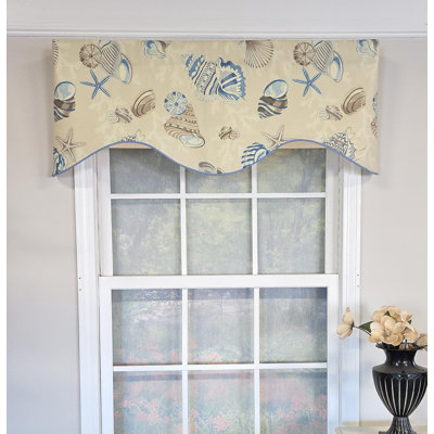  Beachbound Cornice Valance