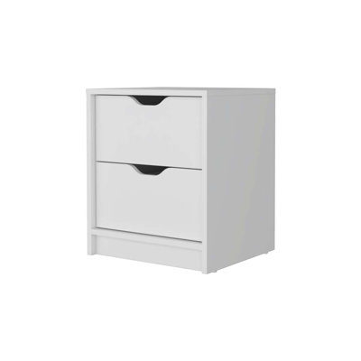 2-Drawer Nightstand