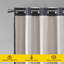 Cameley Blackout Curtain Pair-1202516925-1202516923